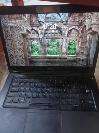 dell laptop core i5 7th generation
