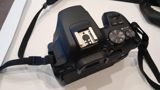 Canon EOS 200D Mark II DSLR Camera