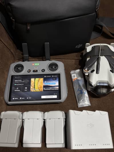 Dji mini 4pro plus