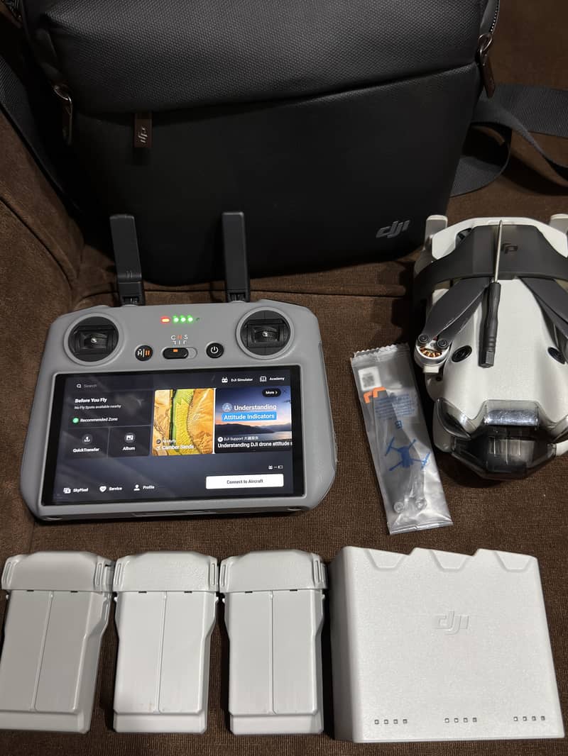 Dji mini 4pro plus 0