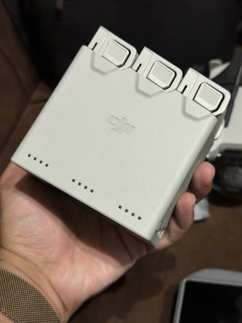 Dji mini 4pro plus 5