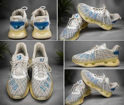 Jogger shoes size 42 watahab 03133227820