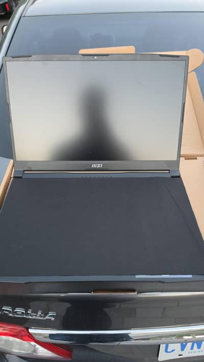 MSI KATANA 17/RTX 4060 8GB/CORE I7 13650HX/GAMING LAPTOP