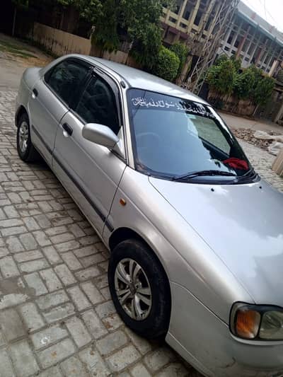 Suzuki Baleno 2004 – | Lahore Cantt