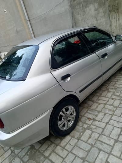 Suzuki Baleno 2004 – | Lahore Cantt