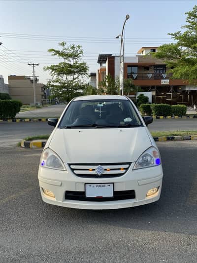 Suzuki Liana 2006