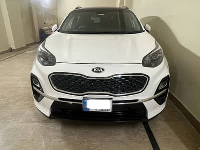 KIA Sportage 2021