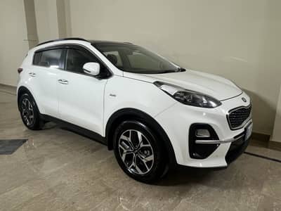 KIA Sportage 2021