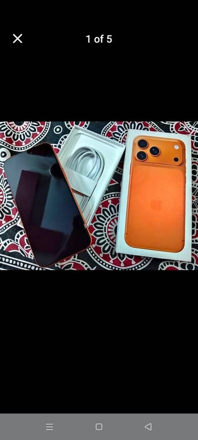 Apple iPhone 17 Pro Max