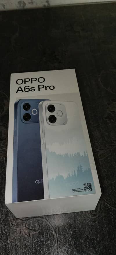 Oppo A6spro
