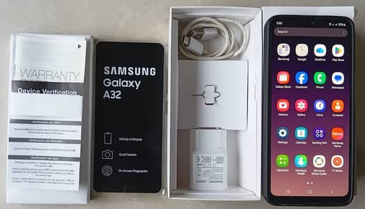 Samsung A32