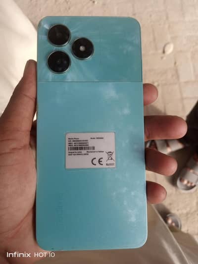 Realme C51