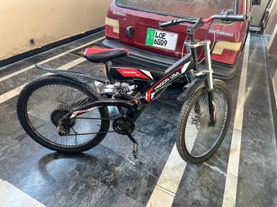 Trigon USA model cycle