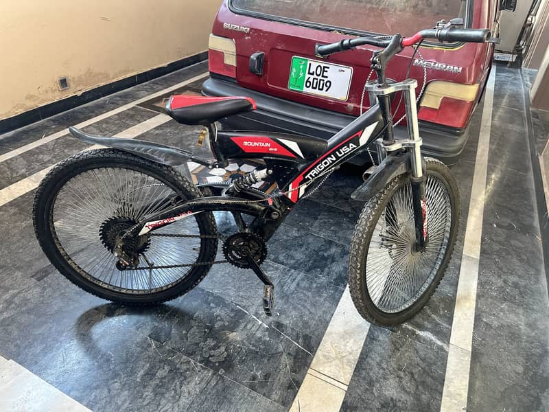 Trigon USA model cycle 0