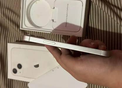 Apple iPhone 13 mini 128 GB full box contact me 03296042216