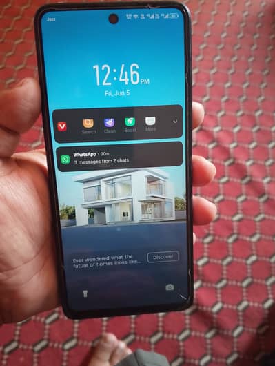 Infinix Hot 40