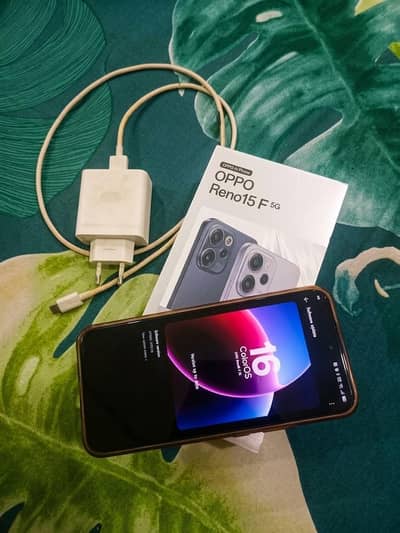 OPPO Reno F15