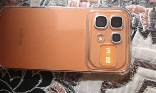 infinix Note 60Pro 5G model