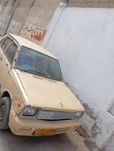 Suzuki FX 1988