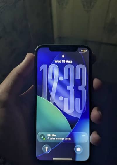 Apple iPhone 11 Pro fu 64  sale or exchnge posible upper models