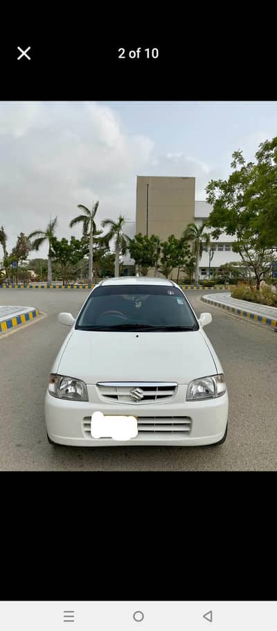 FUL AUTOMATIC JAPNIES Suzuki Alto 660CC VXR 2005 Modal ISL REG AC CNG