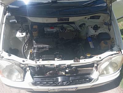 Hyundai Santro 2004