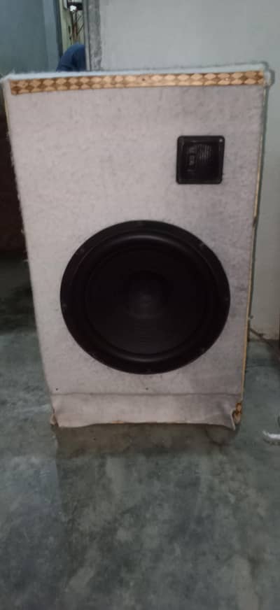 pioneer subwoofer 12 inch with bass tube