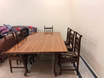 Dinning table