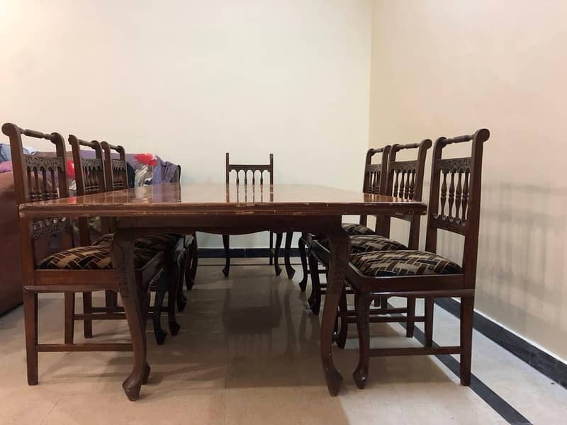 Dinning table 2