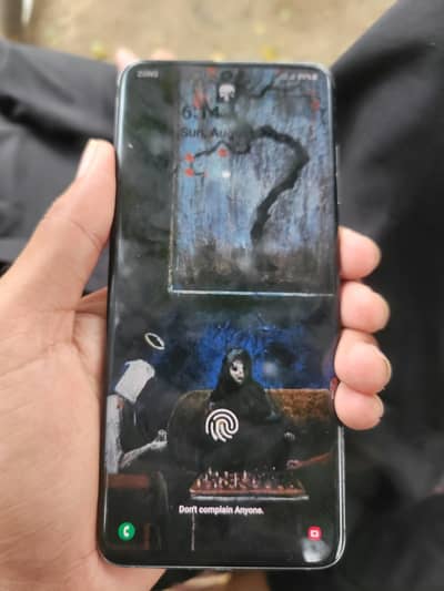 Samsung Mobile S20