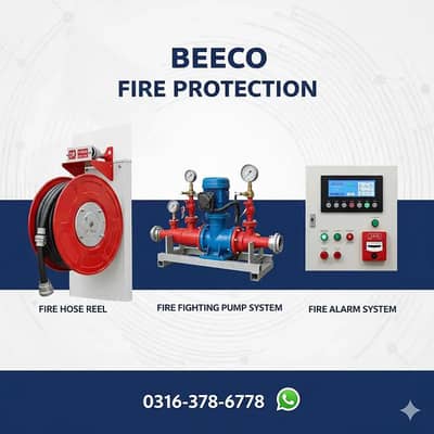 Fire Pump/ Hose Reel nozzles /Fire extinguisher/ fire hydrants/