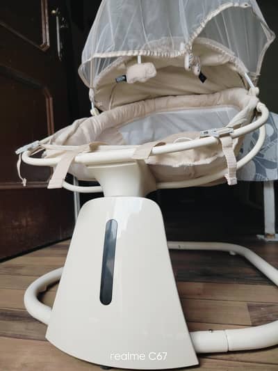 Mastela baby Electric Swing 3in1