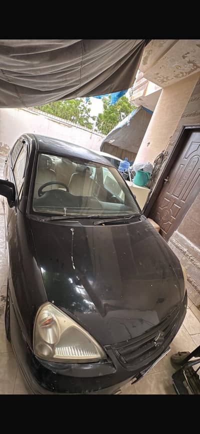 Suzuki Liana 2006