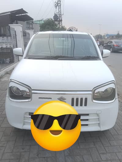 Suzuki Alto 2021