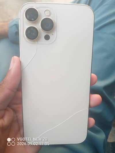 Apple iPhone 12 Pro Max 256 gb 75 bttry