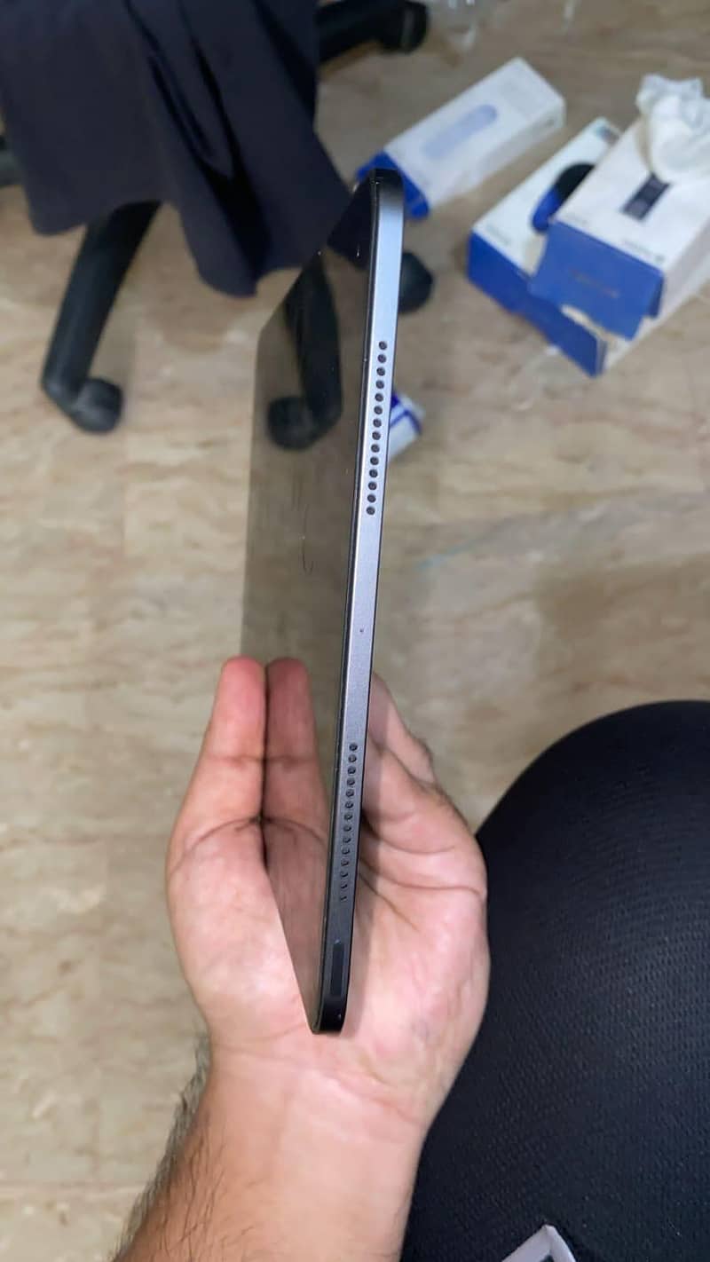iPad Pro m4 1