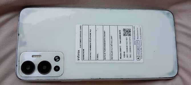 Infinix Hot 12
