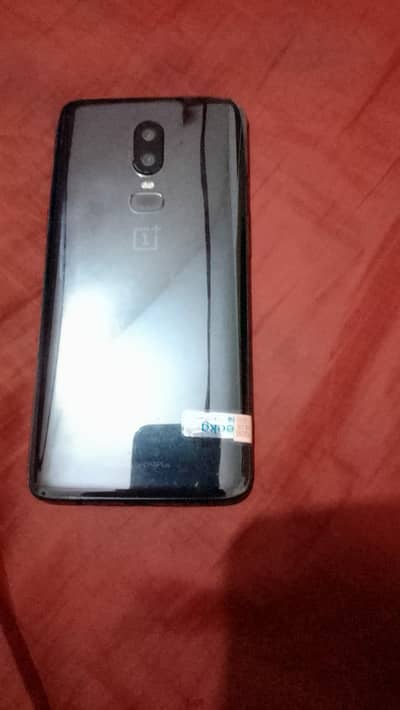 One Plus 6