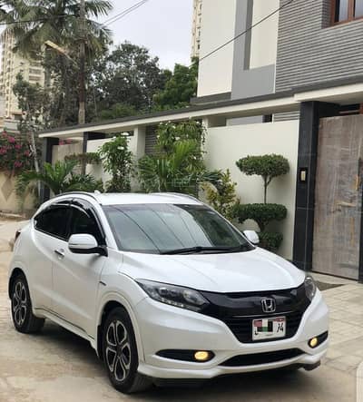 Honda Vezel 2016 Z Sensing Full Original