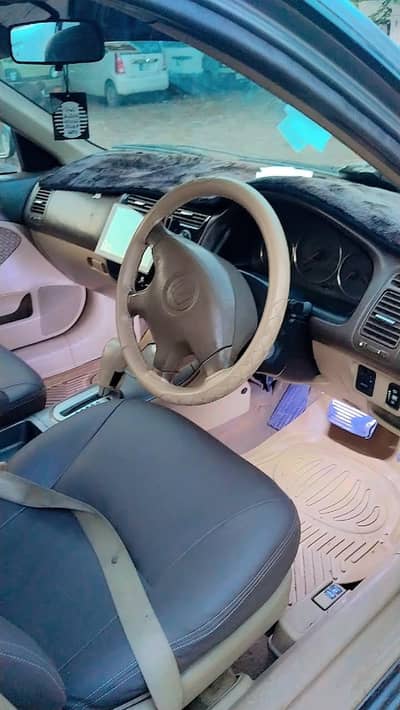 Honda Civic VTi 2004