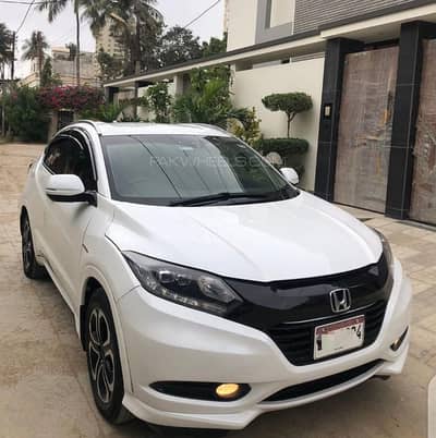 Honda Vezel 2016 Z Sensing Full Original