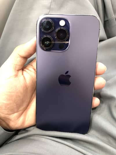 Apple iPhone 14 Pro Max