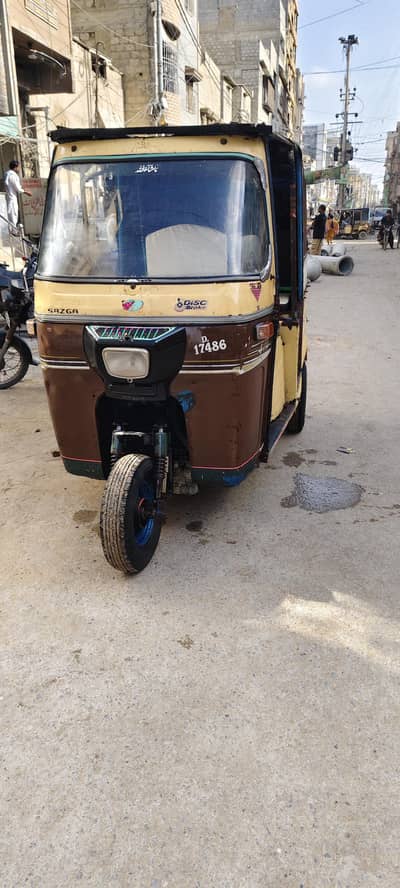 SAZGAR 2017 MODEL 03151213580