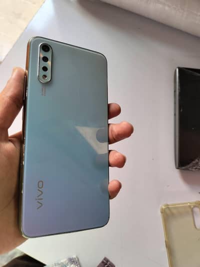 Vivo S1 PTA APPROVED