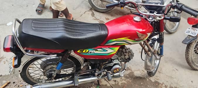 Honda CD 70