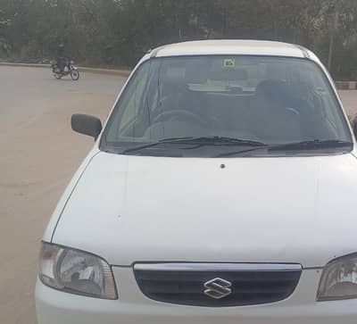 Suzuki Alto 2001