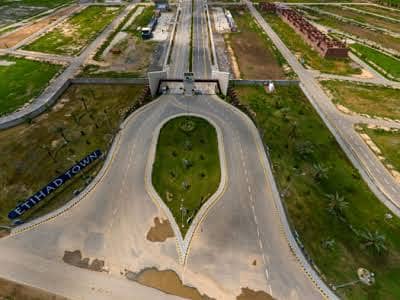 40 MARLA PLOT FOR SALE | ETIHAD TOWN PHASE 4