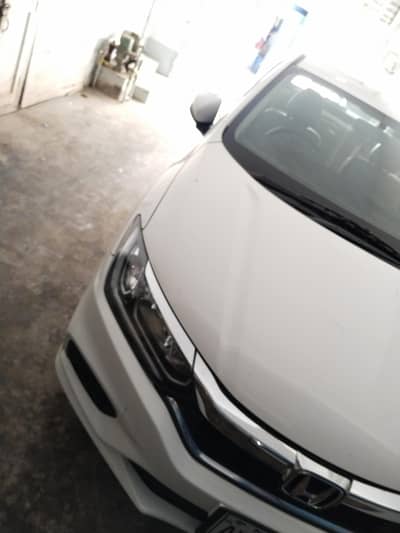 Honda City CVT 1.2 2025