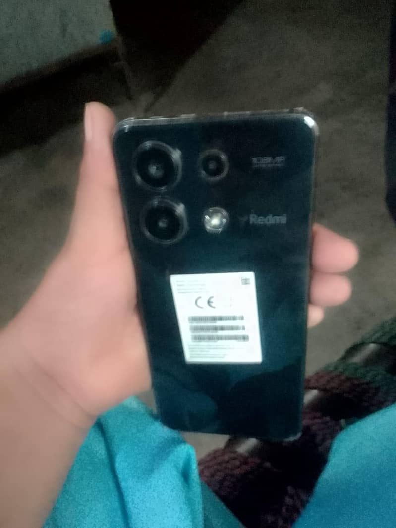 redmi note 13 6