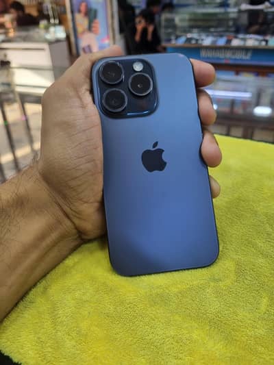 Apple iPhone 15 Pro 256gb
